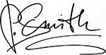 Founder's Signature